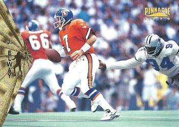 John Elway Denver Broncos 1996 Pinnacle NFL #67